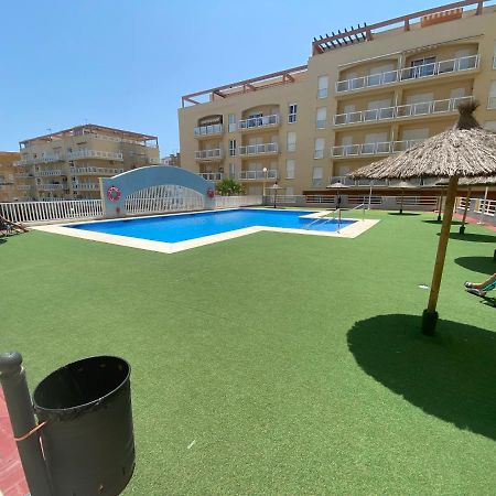Apartamento Mp10 San Luis de Sabinillas Bagian luar foto
