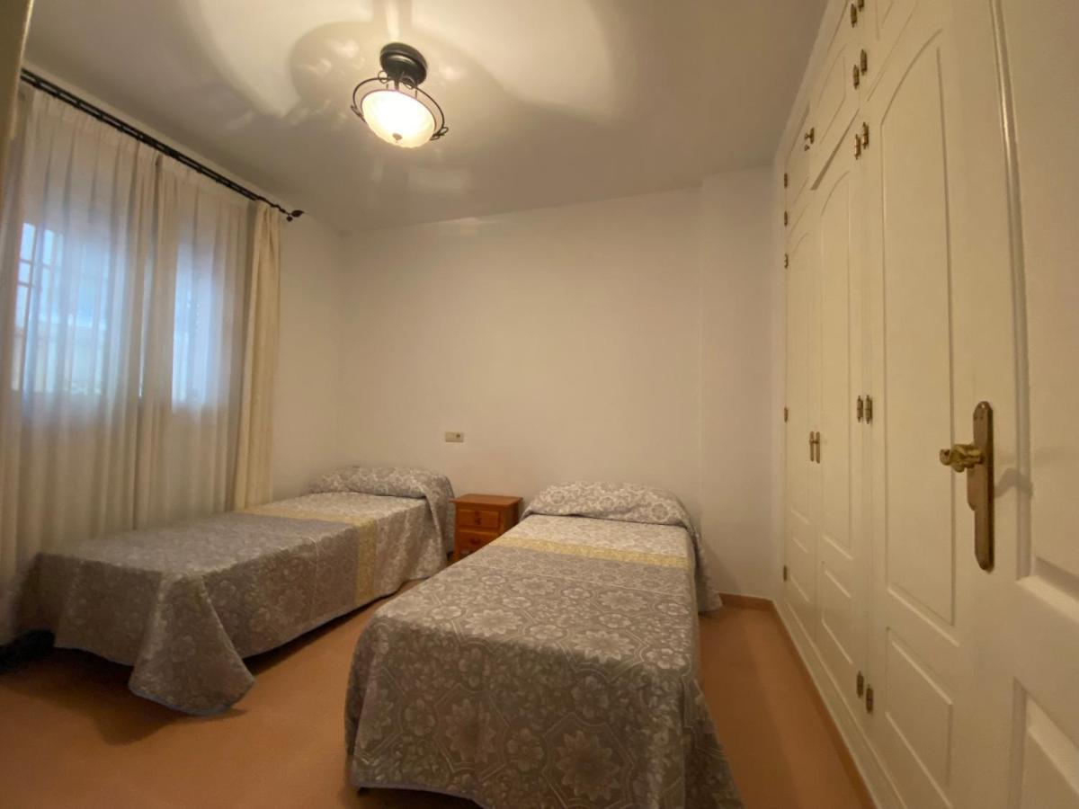 Apartamento Mp10 San Luis de Sabinillas Bagian luar foto