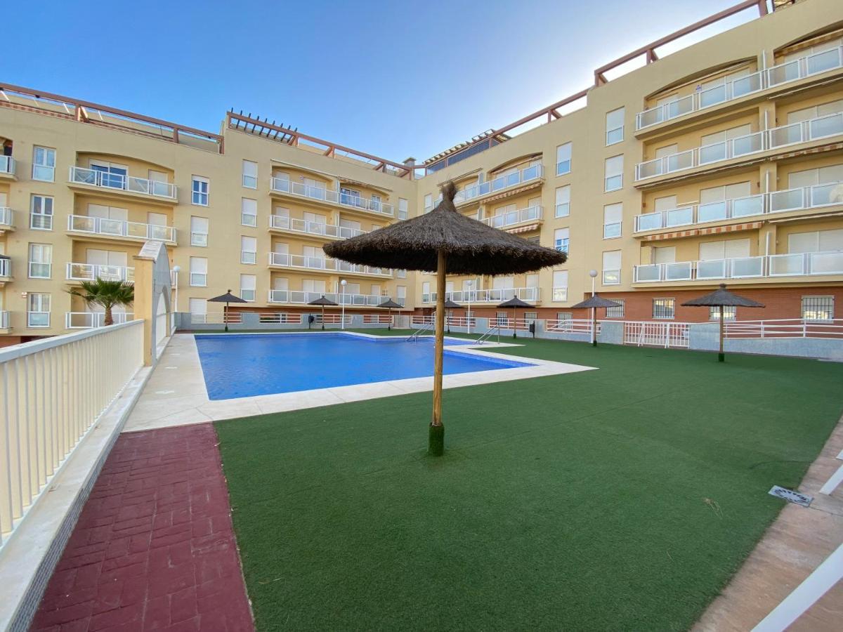 Apartamento Mp10 San Luis de Sabinillas Bagian luar foto