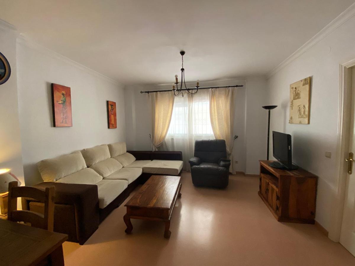 Apartamento Mp10 San Luis de Sabinillas Bagian luar foto