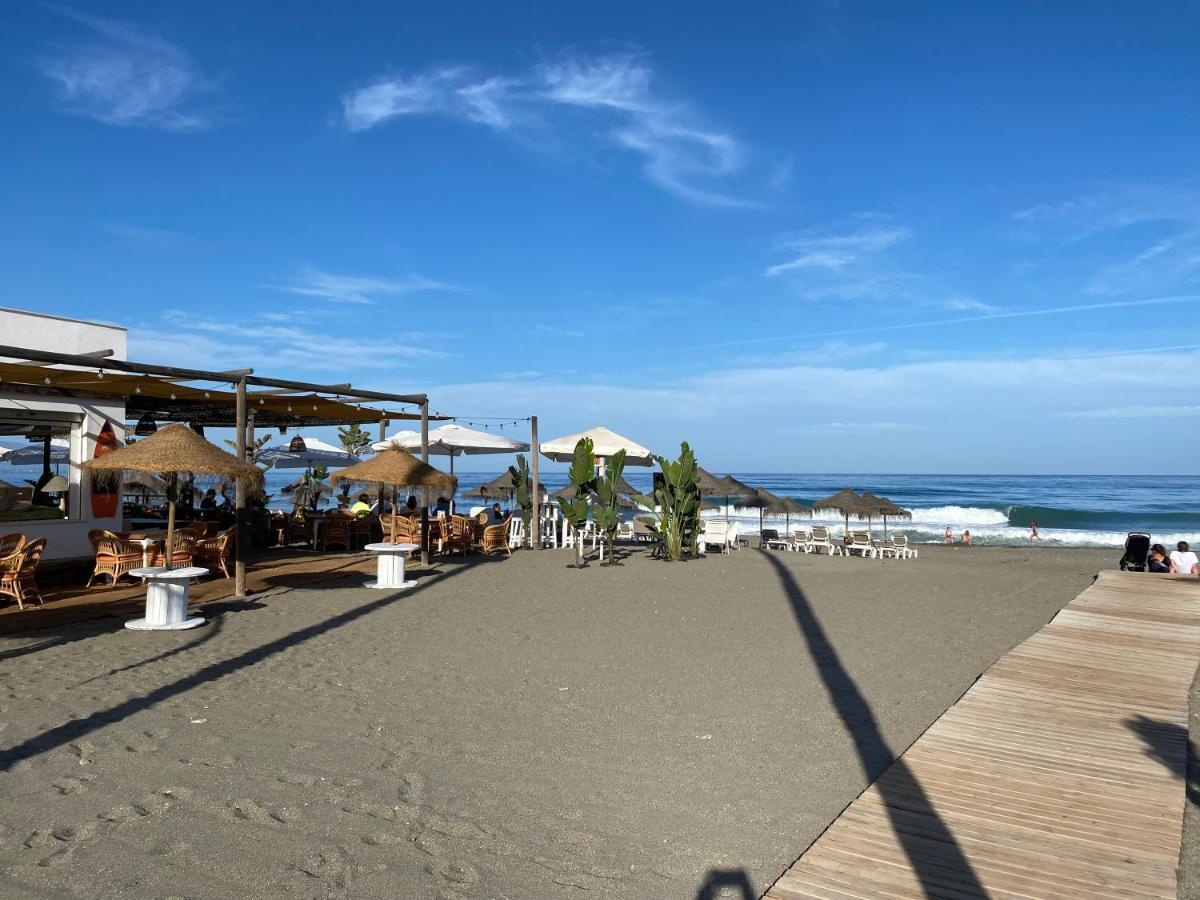 Apartamento Mp10 San Luis de Sabinillas Bagian luar foto