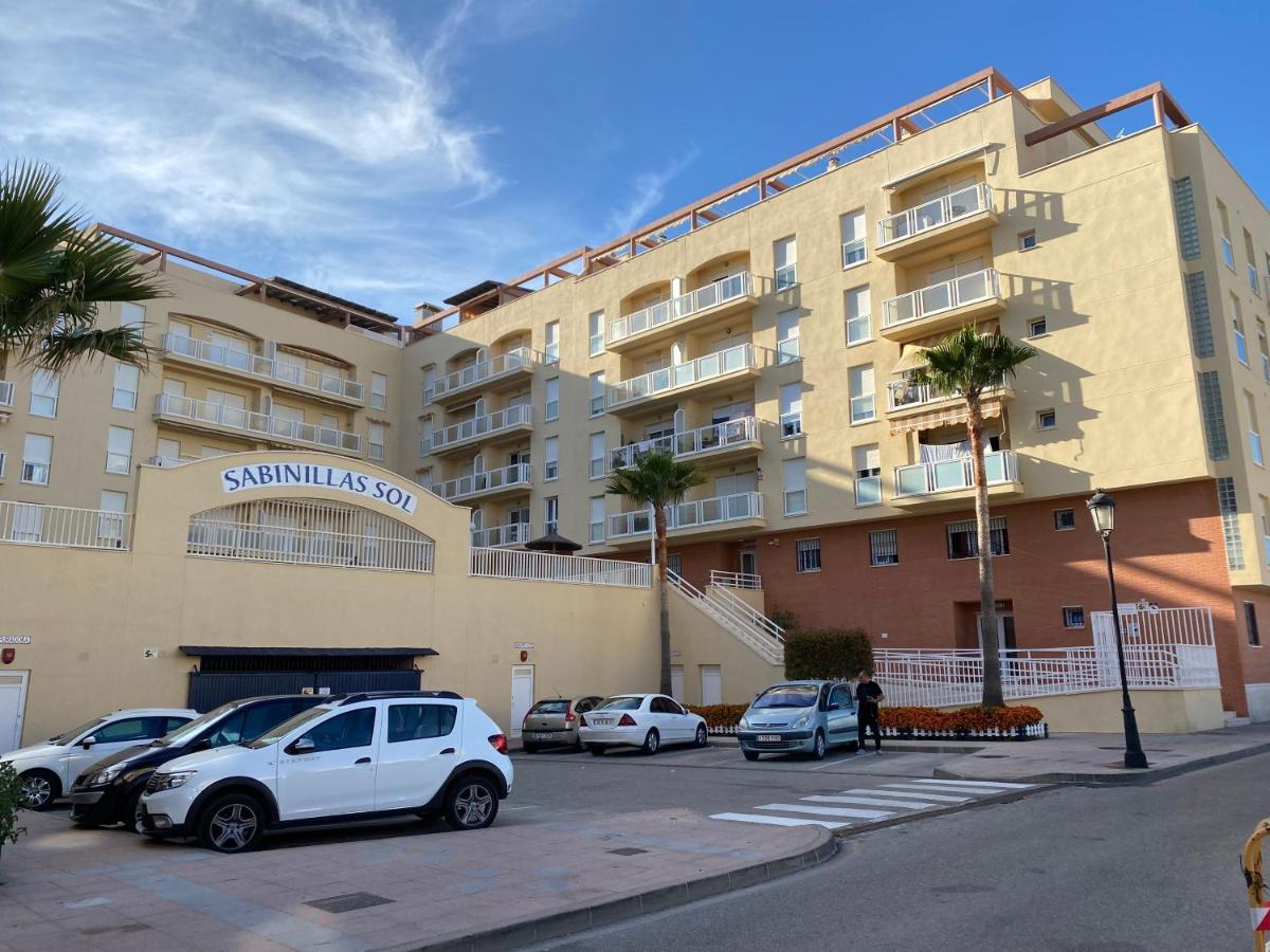 Apartamento Mp10 San Luis de Sabinillas Bagian luar foto