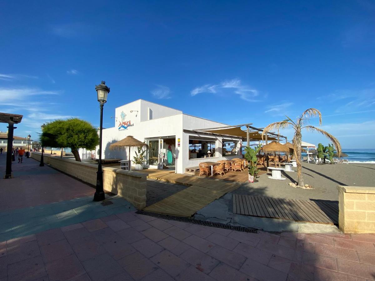 Apartamento Mp10 San Luis de Sabinillas Bagian luar foto