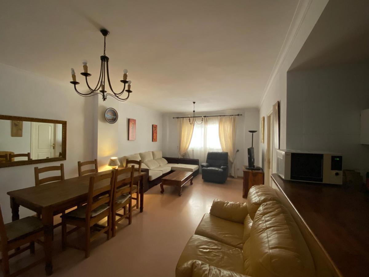 Apartamento Mp10 San Luis de Sabinillas Bagian luar foto