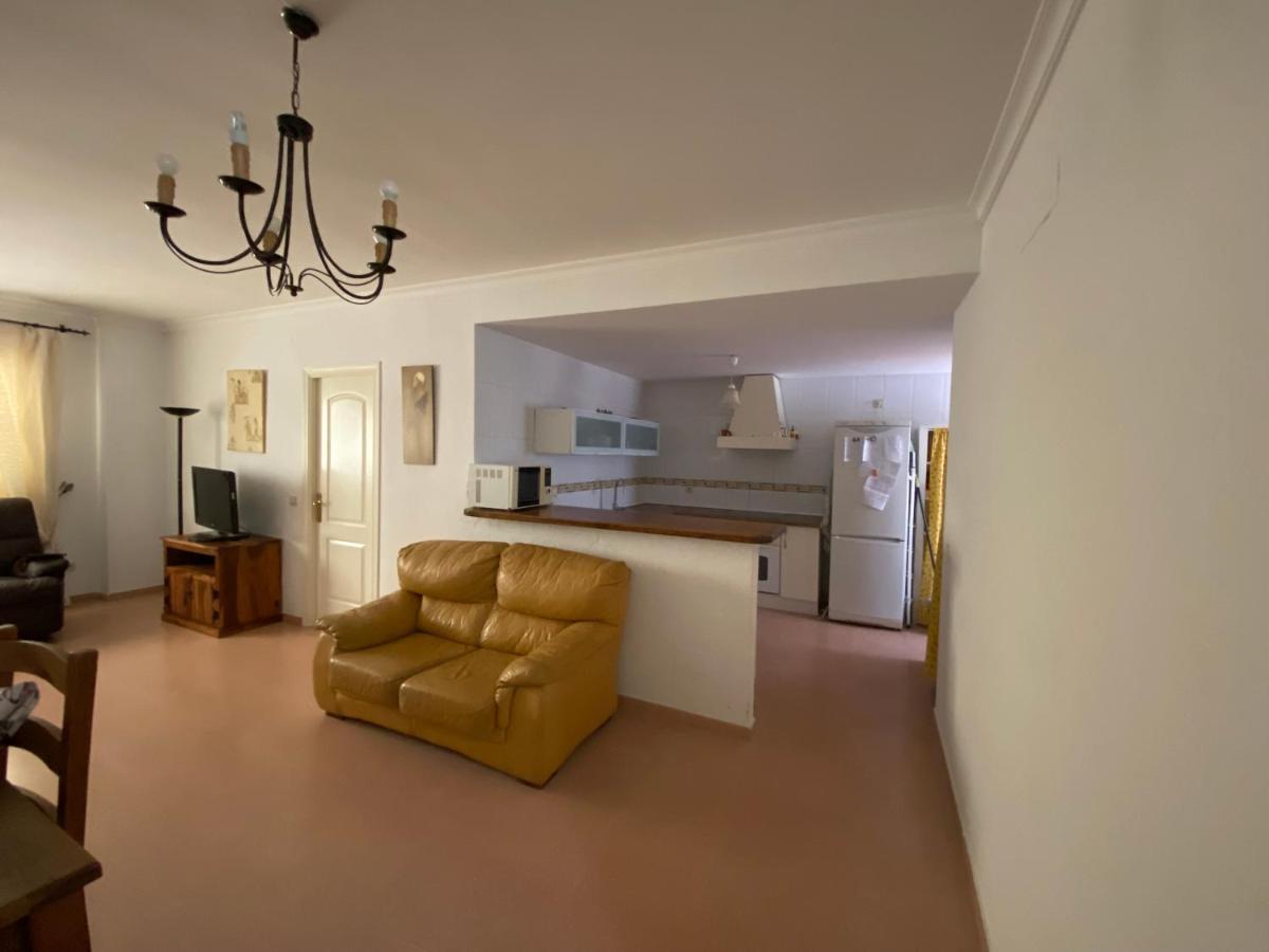 Apartamento Mp10 San Luis de Sabinillas Bagian luar foto