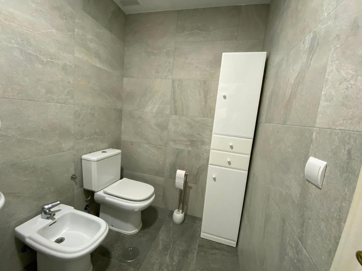 Apartamento Mp10 San Luis de Sabinillas Bagian luar foto