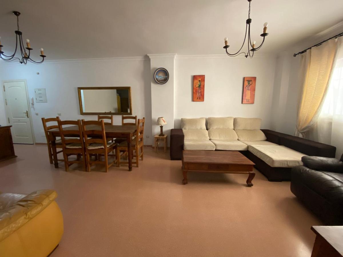 Apartamento Mp10 San Luis de Sabinillas Bagian luar foto