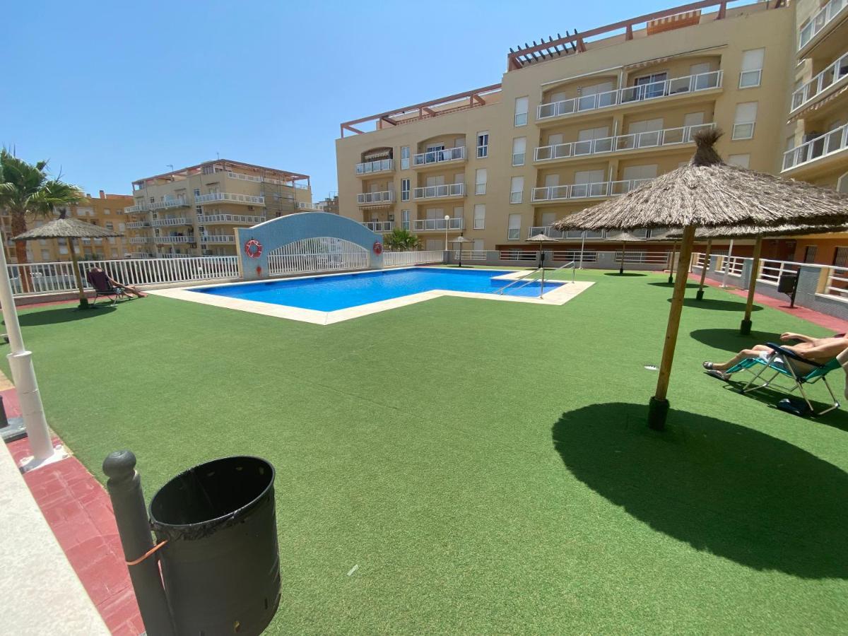 Apartamento Mp10 San Luis de Sabinillas Bagian luar foto